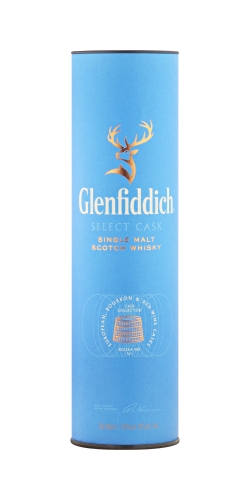 Виски Гленфиддик Селект Каск